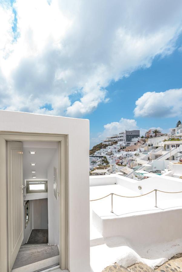 Amazing View Villa Oia With Jacuzzi ภายนอก รูปภาพ