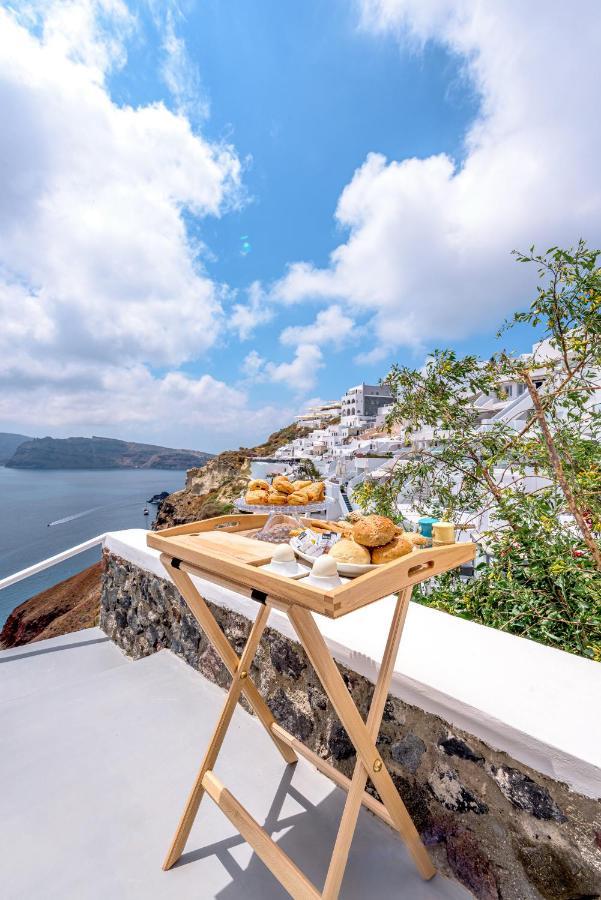 Amazing View Villa Oia With Jacuzzi ภายนอก รูปภาพ